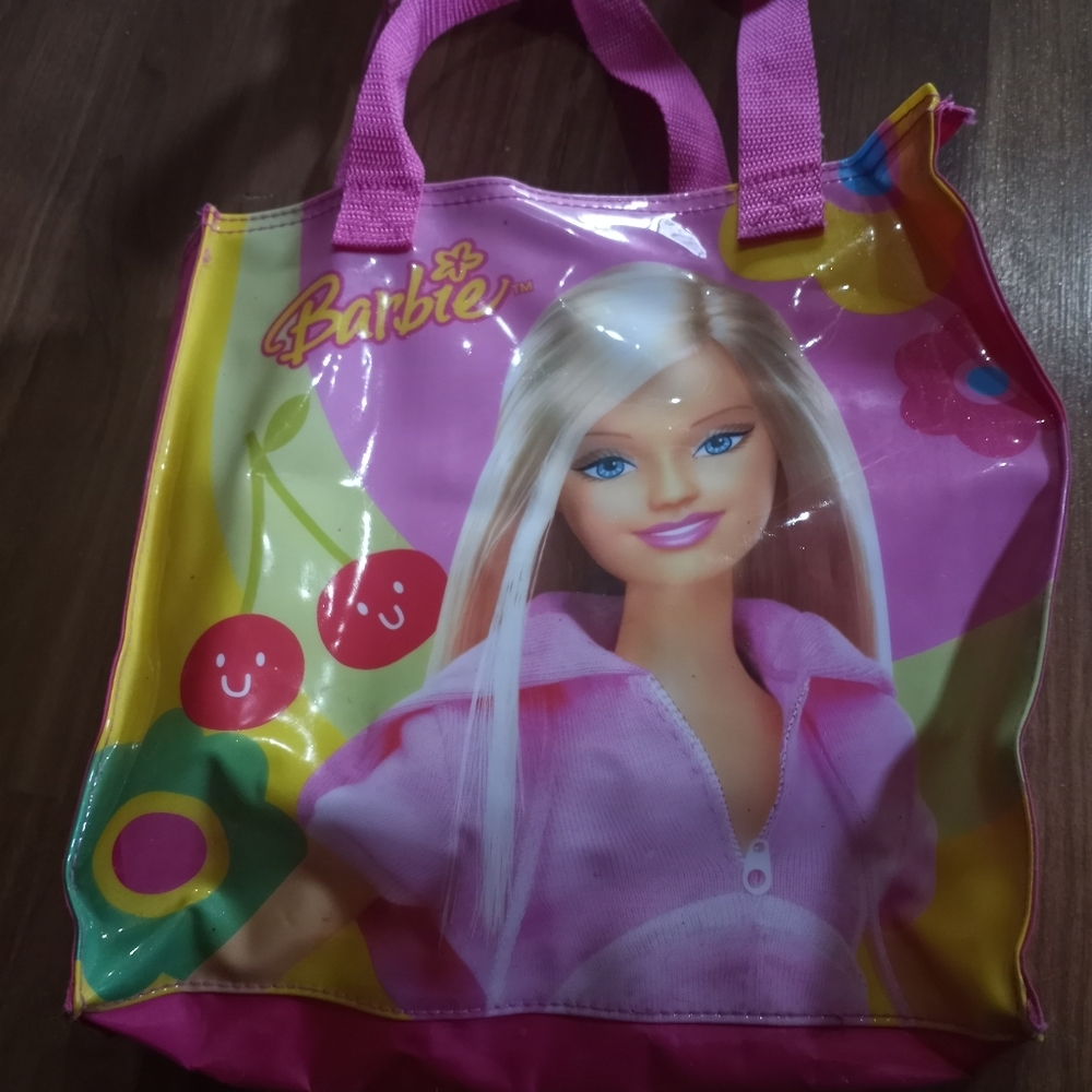 2006 Barbie bag